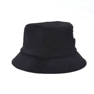 Black Bucket Hat